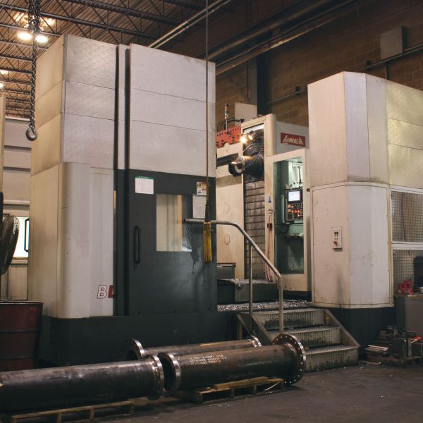 Rs Machine Machining - R-V Industries, Inc.