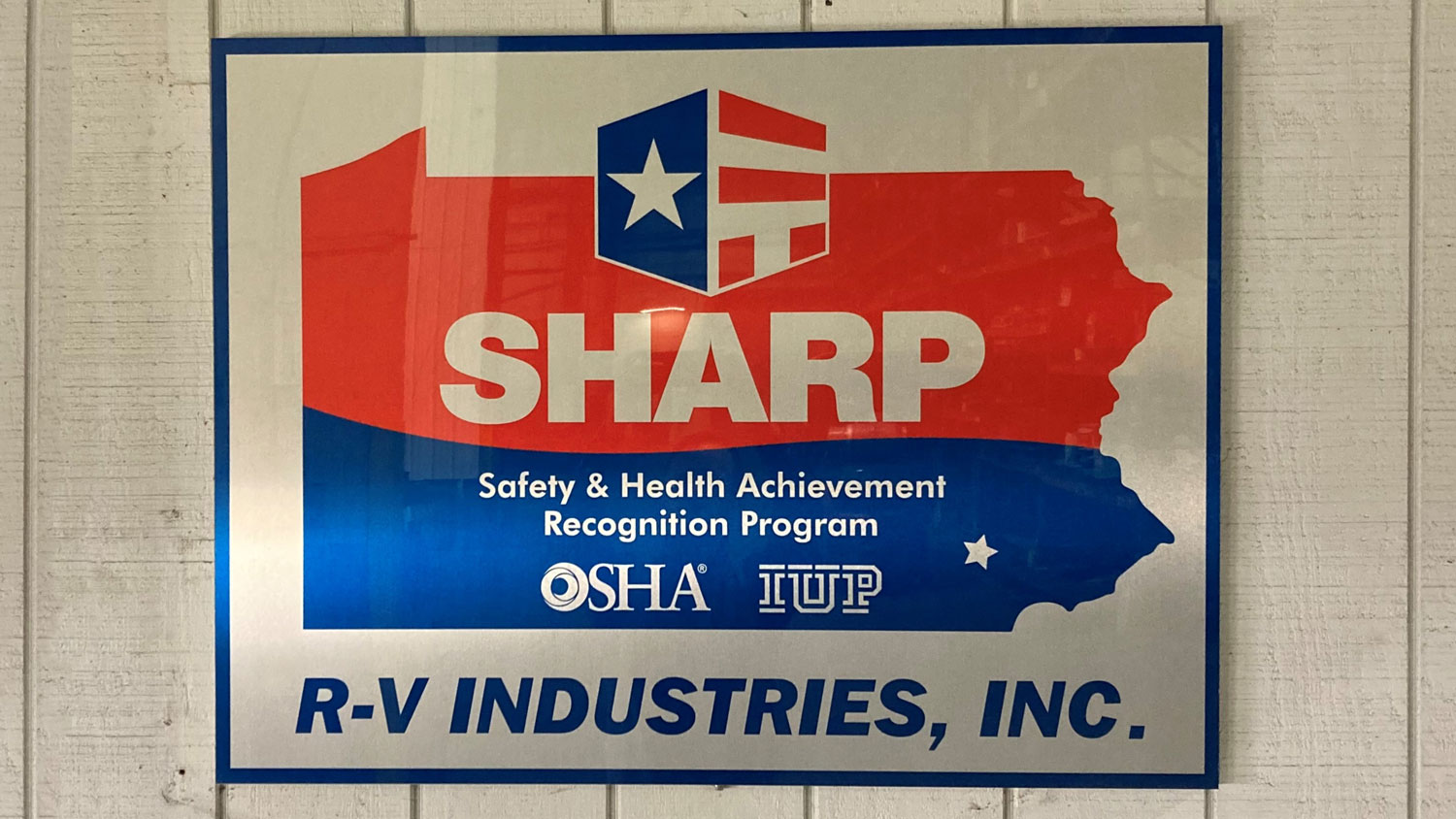 R-V Industries Earns OSHA SHARP Status For 14th Straight Year - R-V ...